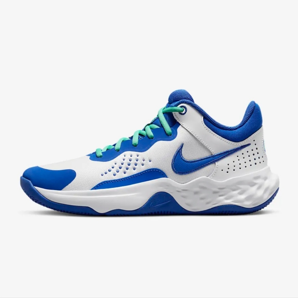 Nike Fly.By Mid 3 Men's Basketball Shoes, DD9311-102, Size US 14 (New)